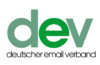 Logo des Deutschen Email Verbandes